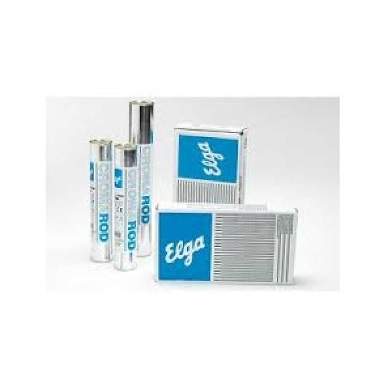 ELETTRODI ELGA BASICI P51, Elettrodi per saldatura, elga | Magnabosco Express - 025034_1
