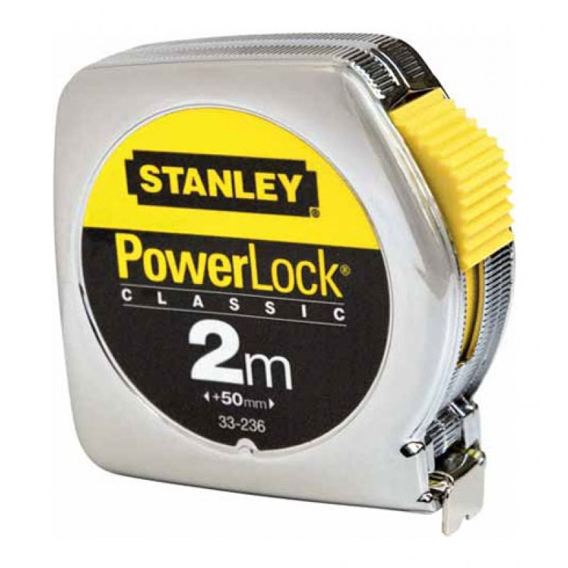 Flessometro Stanley Powerlock, Flessometri, stanley | Magnabosco Express - 258500_1