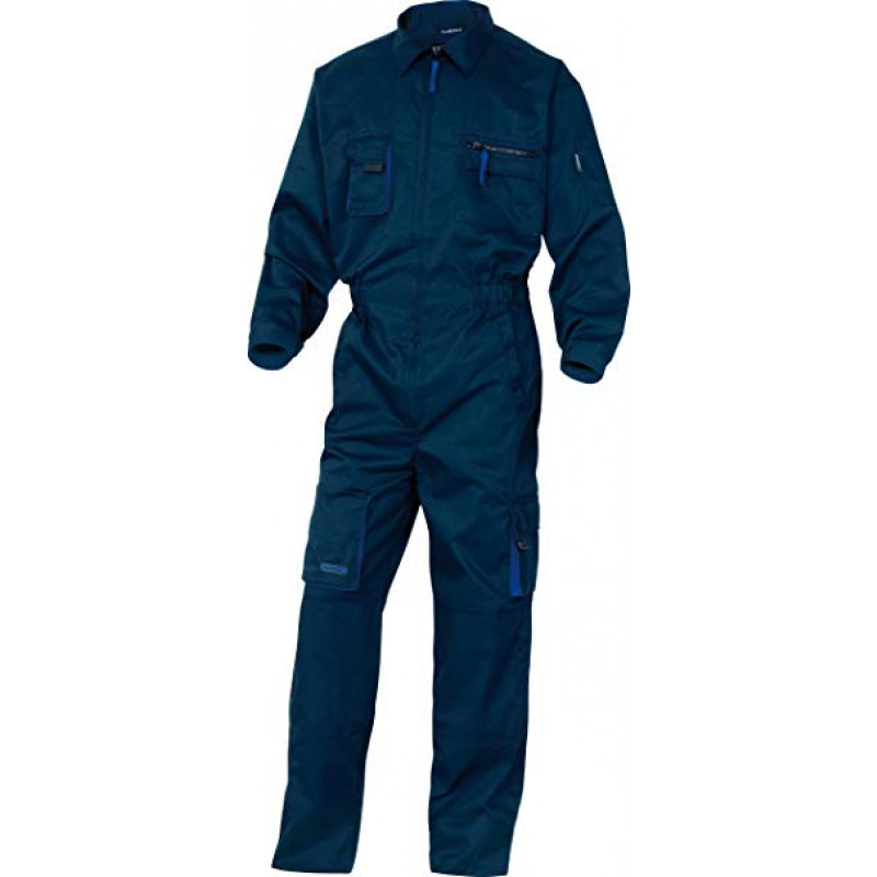 TUTA DA LAVORO M2 BLU, Abbigliamento da lavoro, panoply | Magnabosco Express - 154789_2