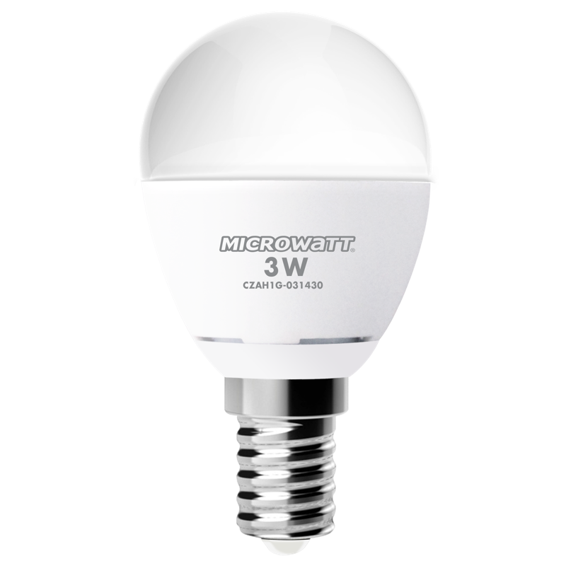 Lampada Led a globo, Lampade e lampadine, microwatt | Magnabosco Express - 472821_1