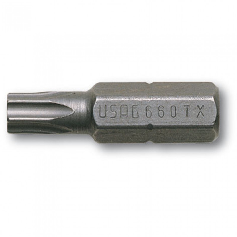 Inserti   torx 661 TX, Puntali per viti, usag | Magnabosco Express - TX_F01_3