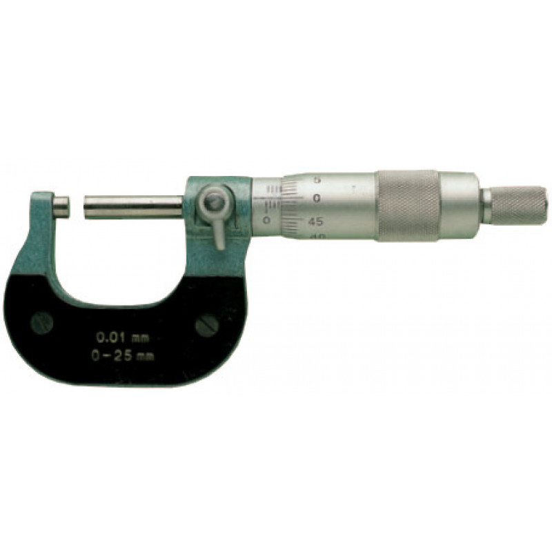 Micrometro per Esterni Meccanico da 50 a 75 mm 2361075, Micrometri analogici, rupac | Magnabosco Express - ac236075
