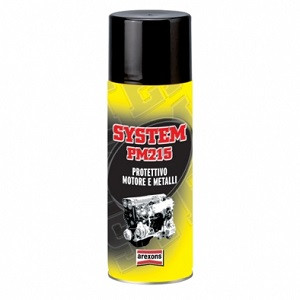 Spray tecnico Protettivo motori e metalli 4215