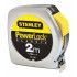 Flessometro Stanley Powerlock, Flessometri, stanley | Magnabosco Express - 258500_1