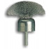 Spazzola pennello a fungo con gambo in acciaio 710/25 REF 834, Spazzole in acciaio, sit | Magnabosco Express - 00141420