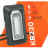ZETEK KB220   LAMPADA RICARICABILE, Lampade e lampadine, zeca spa | Magnabosco Express - 4312_1_1